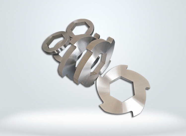 撕碎(suì)機刀片