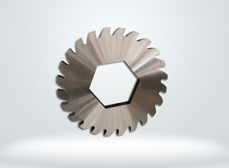 撕碎(suì)機刀片