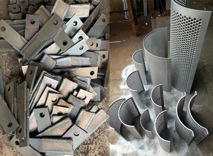 粉碎(sui)機刀片