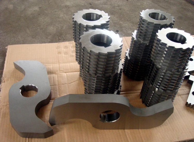 粉(fen)碎機刀片