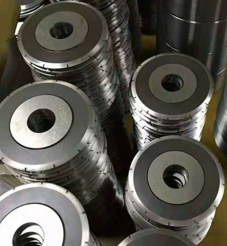 分切(qie)機刀片