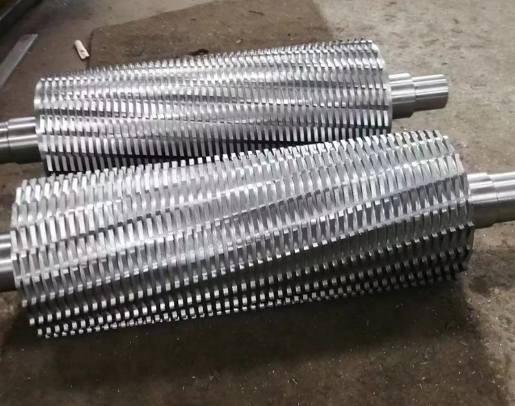 撕碎(sui)機刀片