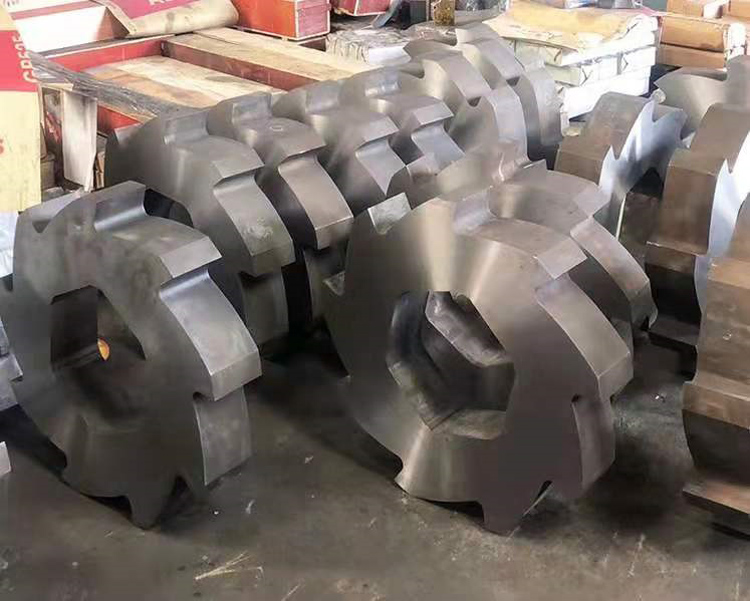 撕碎(sui)機刀片