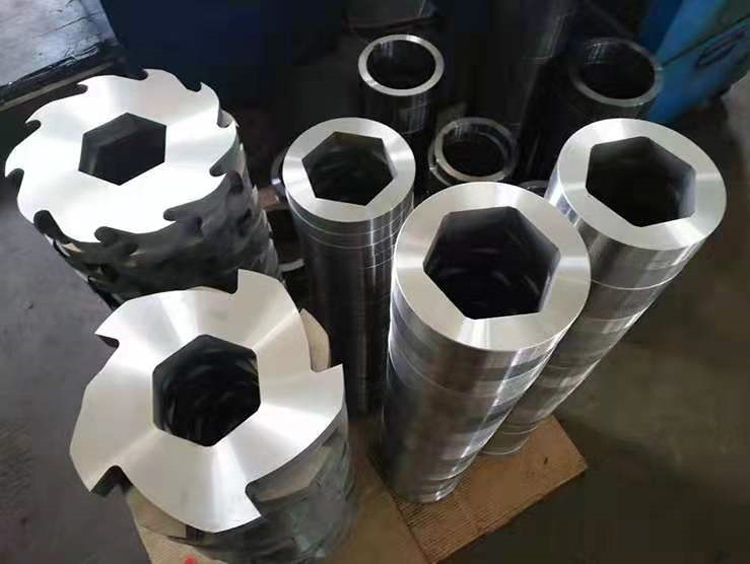 撕碎(sui)機刀片